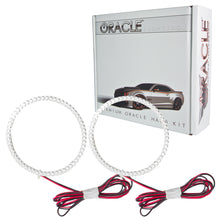 Cargar imagen en el visor de la galería, Oracle Chrysler 300C 05-10 LED Fog Halo Kit - White SEE WARRANTY