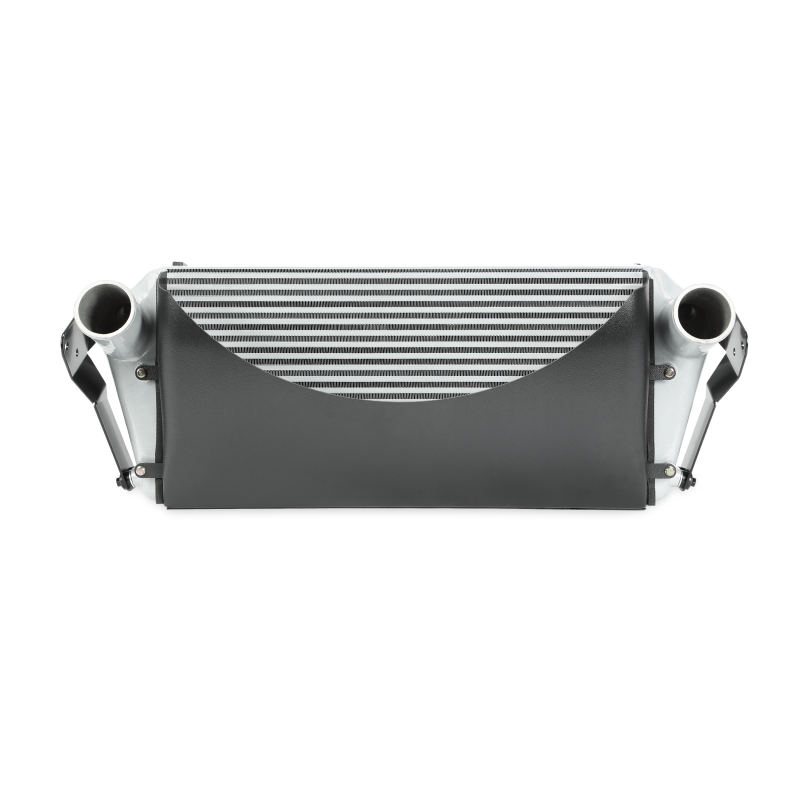Kit de intercooler Mishimoto 13+ Dodge Cummins 6.7L - Plata