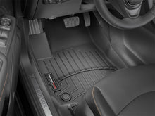 Cargar imagen en el visor de la galería, WeatherTech 2023 Nissan Rogue Front FloorLiner - Black