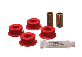 Buje de brazo de pista de suspensión Energy - Rojo
