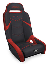 Cargar imagen en el visor de la galería, PRP GT3 Rear Suspension Seat- Black/Red