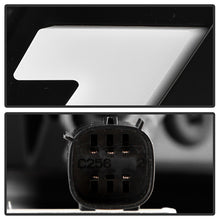 Cargar imagen en el visor de la galería, Spyder 21-23 Ford F150 (Factory Halogent) Light Bar LED Tail Lights - Black (ALT-YD-FF15021HAL-BK)