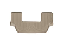 Load image into Gallery viewer, WeatherTech 09+ Ford Flex Rear FloorLiner - Tan