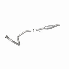 Cargar imagen en el visor de la galería, MagnaFlow Conv DF 99-02 Dodge Dakota 2.5L 2WD