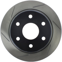 Cargar imagen en el visor de la galería, StopTech Power Slot 02-06 Escalade / 03-06 Avalance 1500 Rear Right Rotor