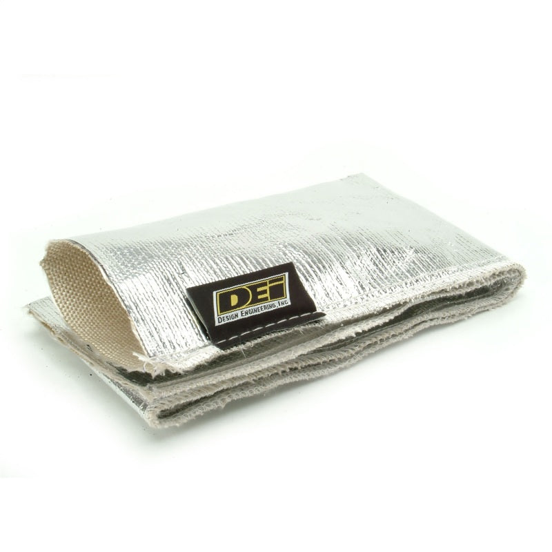 DEI Dyno Strap Heat Guard 5 pulgadas de ancho x 3 pies - Aluminizado