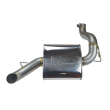 Cargar imagen en el visor de la galería, Injen 18-20 Jeep Wrangler JL V6-3.6L y L4-2.0L(t) Escape trasero de eje alto