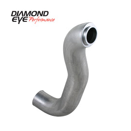 Diamond Eye DWNP 4 pulgadas TB SGL AL DODGE 5.9L 2500/3500 89-93 4X4 SOLAMENTE