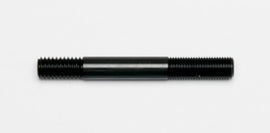 Wilwood Stud 3/8-16 x 3/8-24 x 3.15 OAL