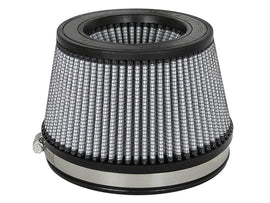 Filtro de aire universal aFe Magnum FLOW Pro DRY S 6 pulgadas F / 7 pulgadas B / 5,5 pulgadas T (Inv) / 3,375 pulgadas H