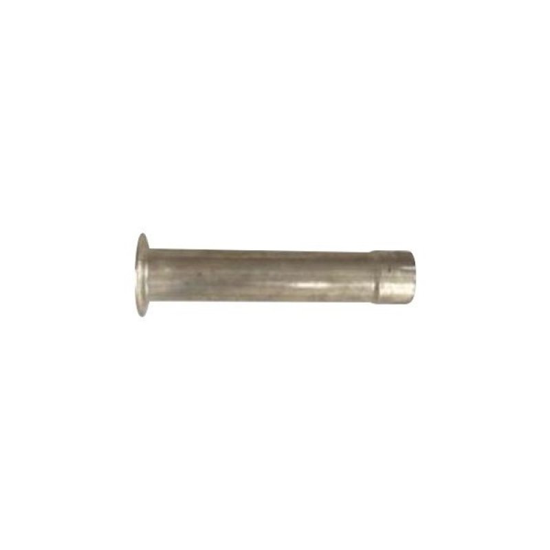 TUBO INTERIOR Diamond Eye de 4 pulgadas con BRIDA SOLDADA SS: CHEVY