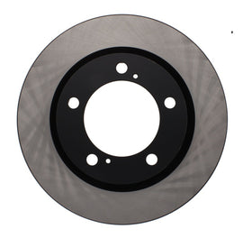 Stoptech 08-11/13-18 Toyota Land Cruiser Front Premium High Carbon Cryo Brake Rotor