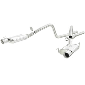 Sistema MagnaFlow C/B 05-09 Ford Mustang GT 4.6L V8