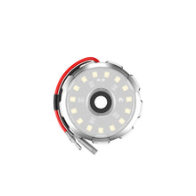 Cargar imagen en el visor de la galería, KC HiLiTES Cyclone V2 2.2in. LED Accessory Light 5w Flood Beam (Single) - Diffused Lens