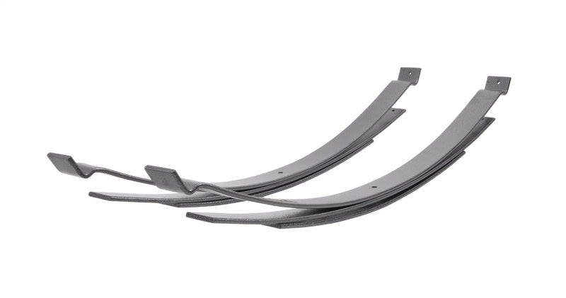 Hellwig 99-13 GMC 1500 Load Pro - Resorte auxiliar de 3 hojas LC de nivel hasta 2500 lb sin kit de montaje