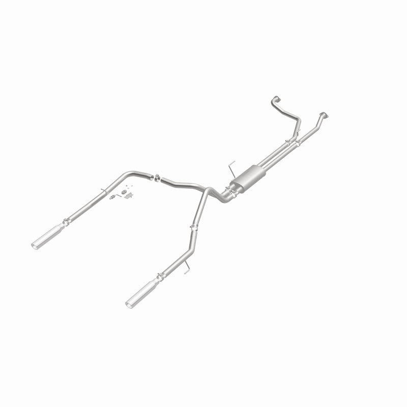 Sistema MagnaFlow C/B 2010 Nissan Titan 5.6L