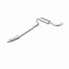 Cargar imagen en el visor de la galería, MagnaFlow 10-13 GMC Terrain L4 2.4L Single Straight D/S Rear Exit Stainless Cat Back Perf Exhaust
