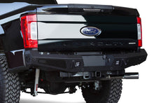 Cargar imagen en el visor de la galería, Addictive Desert Designs 17-18 Ford F-250 HoneyBadger Rear Bumper w/ Backup Sensor Cutouts