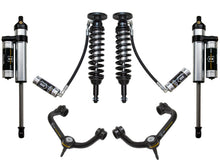 Cargar imagen en el visor de la galería, ICON 09-13 Ford F-150 2WD 1.75-2.63in Sistema de suspensión Etapa 3 con Uca tubular