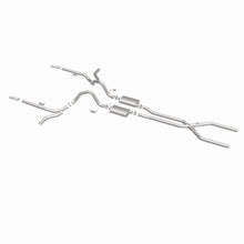 Cargar imagen en el visor de la galería, MagnaFlow 65-68 Chevy Impala All V8 Multiple Exit Options Crossmember-Back Perf Exhaust