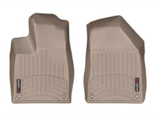 Cargar imagen en el visor de la galería, WeatherTech 2015+ Chrysler 200 Front FloorLiner - Tan