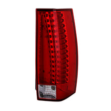 Cargar imagen en el visor de la galería, Xtune Cadillac Escalade 07-14 Passenger Side Tail Lights - OEM Right ALT-JH-CAESC07-OE-R