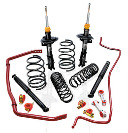 Kit Eibach Pro-System-Plus para Ford Mustang/Cobra/Coupe FOX 79-93 / Mustang Coupe FOX V8 79-93 (Exc.