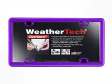 Cargar imagen en el visor de la galería, WeatherTech ClearCover - Purple
