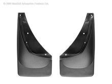 Cargar imagen en el visor de la galería, WeatherTech 00-06 Chevrolet Tahoe No Drill Guardabarros - Negro