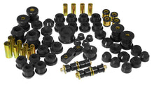Cargar imagen en el visor de la galería, Prothane 94-00 Acura Integra Total Kit - Black