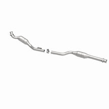 Cargar imagen en el visor de la galería, MagnaFlow Conv DF 98-02 Mercedes E320 3.2L