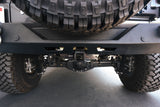 DV8 Offroad 07-21 Jeep Wrangler (JK/JL) Enganche atornillado sin luces