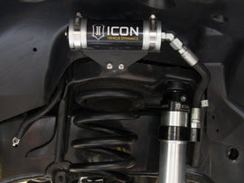 ICON 2014+ Ram 2500 Kit de resorte delantero de doble velocidad de 2,5 pulgadas