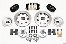 Cargar imagen en el visor de la galería, Wilwood Forged Dynalite Front Kit 12.19in Magnum Force Drop Spndle