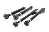 X-Flex UCAs & LCAs - Front - Jeep Cherokee XJ/Comanche MJ/Wrangler TJ