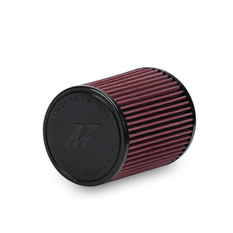 Mishimoto 13+ Subaru BRZ/Scion FR-S Kit de admisión de aire de alto rendimiento con caja de aire - Rojo