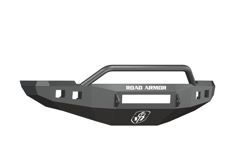 Road Armor 10-18 Ram 2500 Stealth parachoques delantero con protector pre-runner - Tex Blk