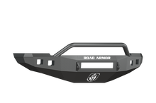 Cargar imagen en el visor de la galería, Road Armor 10-18 Ram 2500 Stealth parachoques delantero con protector pre-runner - Tex Blk