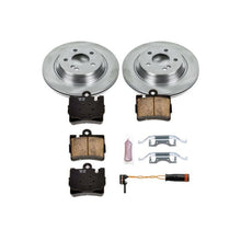 Load image into Gallery viewer, Power Stop 00-03 Mercedes-Benz CL500 Rear Autospecialty Brake Kit