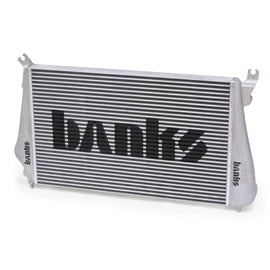 Banks Power 11-16 Chevy/GMC 6.6L Duramax Techni-Cooler System con tubos de refuerzo