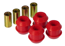 Cargar imagen en el visor de la galería, Prothane 90-93 Honda Integra Front Upper Control Arm Bushings - Red