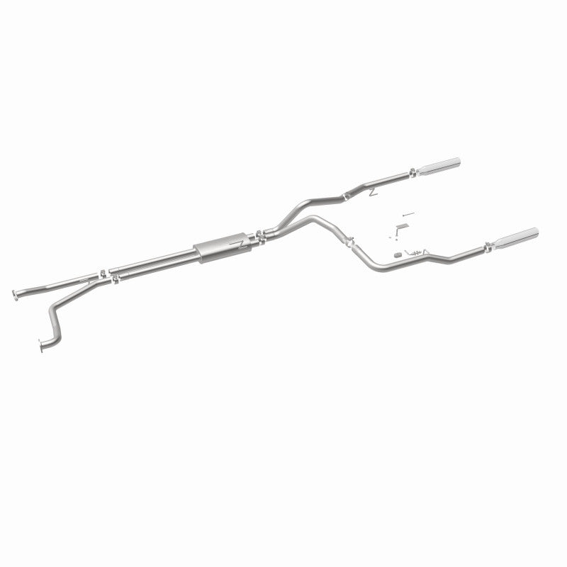 Sistema MagnaFlow C/B 2010 Nissan Titan 5.6L