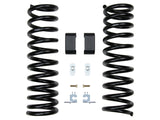 ICON 2014+ Ram 2500 Kit de resorte delantero de doble velocidad de 4.5 pulgadas