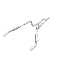 Cargar imagen en el visor de la galería, MagnaFlow Sys CB 05-09 Mustang V6 Duals