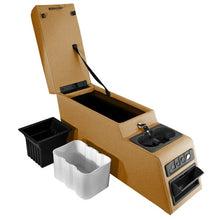 Cargar imagen en el visor de la galería, Rugged Ridge Ultimate Locking Console Spice 76-95 Jeep CJ / Jeep Wrangler