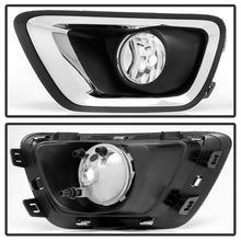 Cargar imagen en el visor de la galería, Spyder Chevy Colorado 2015-2017 OEM Fog Lights w/switch - Clear FL-CCOL15-C