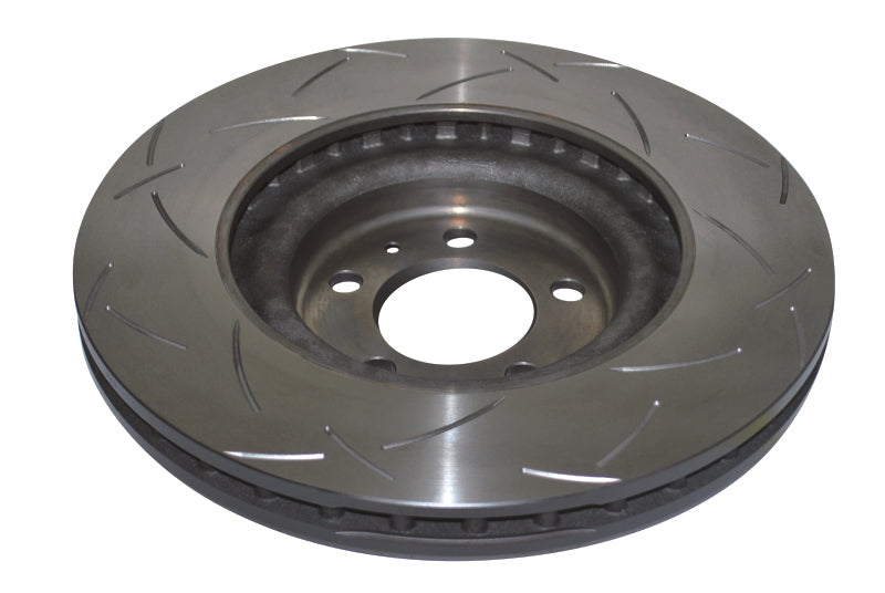 DBA 08+ Audi S4 Quattro Rotor delantero con ranura en T T3 Serie 4000