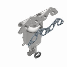 Cargar imagen en el visor de la galería, MagnaFlow 01-04 Honda Civic DX/LX Manifold DF Converter