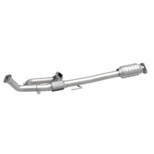 Cargar imagen en el visor de la galería, MagnaFlow Conv DF 07-10 Lexus ES350 / 07-10 Toyota Camry 3.5L Y-Pipe Assembly (49 State)