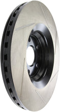 Cargar imagen en el visor de la galería, StopTech Slotted Sport Brake Rotor
